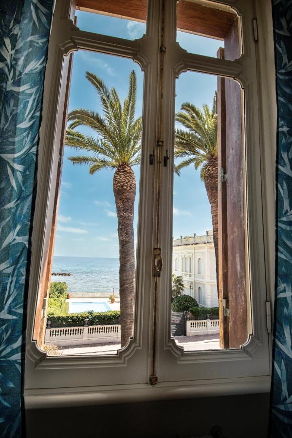 Palazzo Moresco Santa Marinella Eksteriør billede