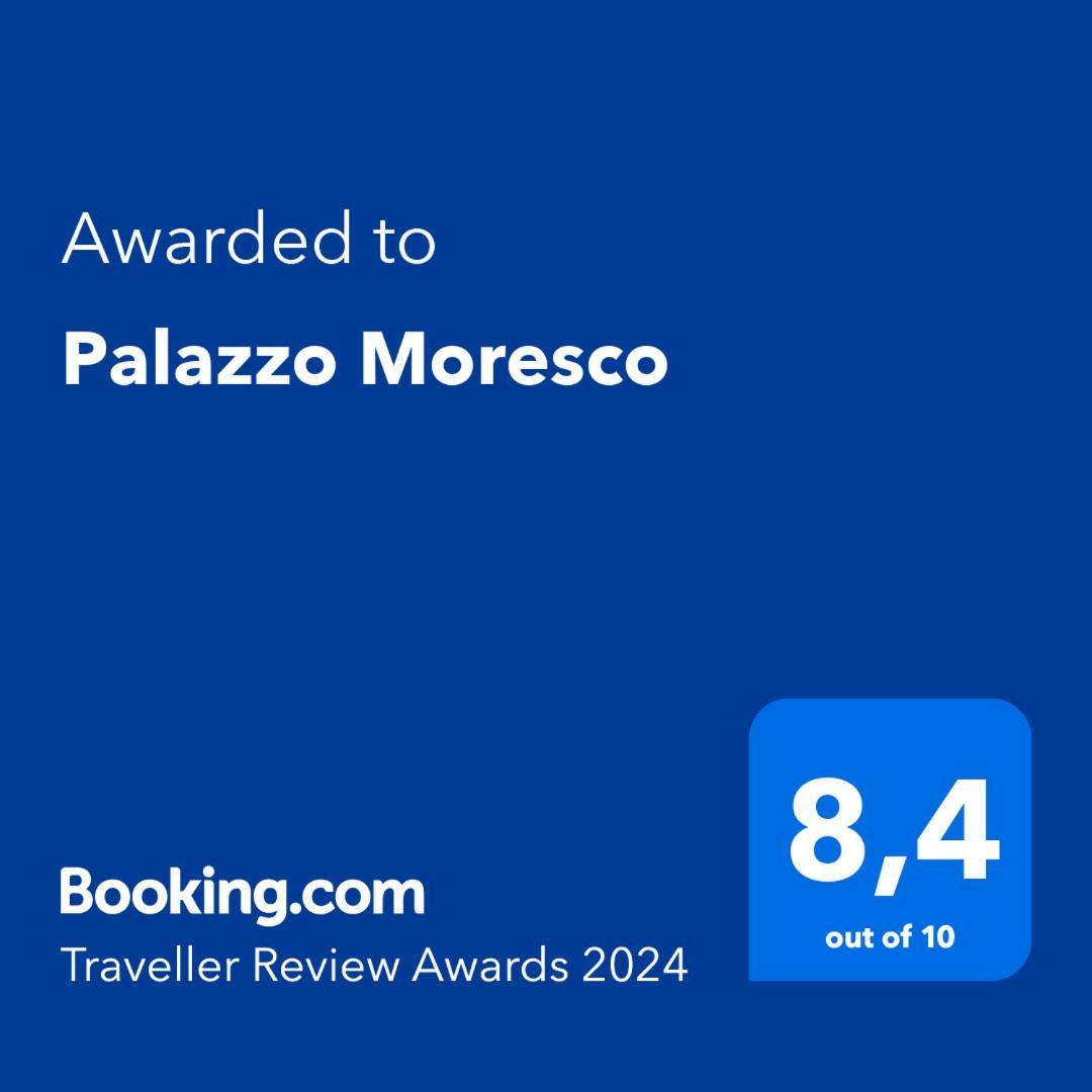 Palazzo Moresco Santa Marinella Eksteriør billede